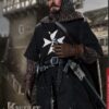[CM-SE057] SERGEANT OF KNIGHTS HOSPITALLER 1:6 Figure by COO Model - Image 5