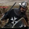 [CM-SE057] SERGEANT OF KNIGHTS HOSPITALLER 1:6 Figure by COO Model