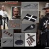 [CM-SE057] SERGEANT OF KNIGHTS HOSPITALLER 1:6 Figure by COO Model - Image 9