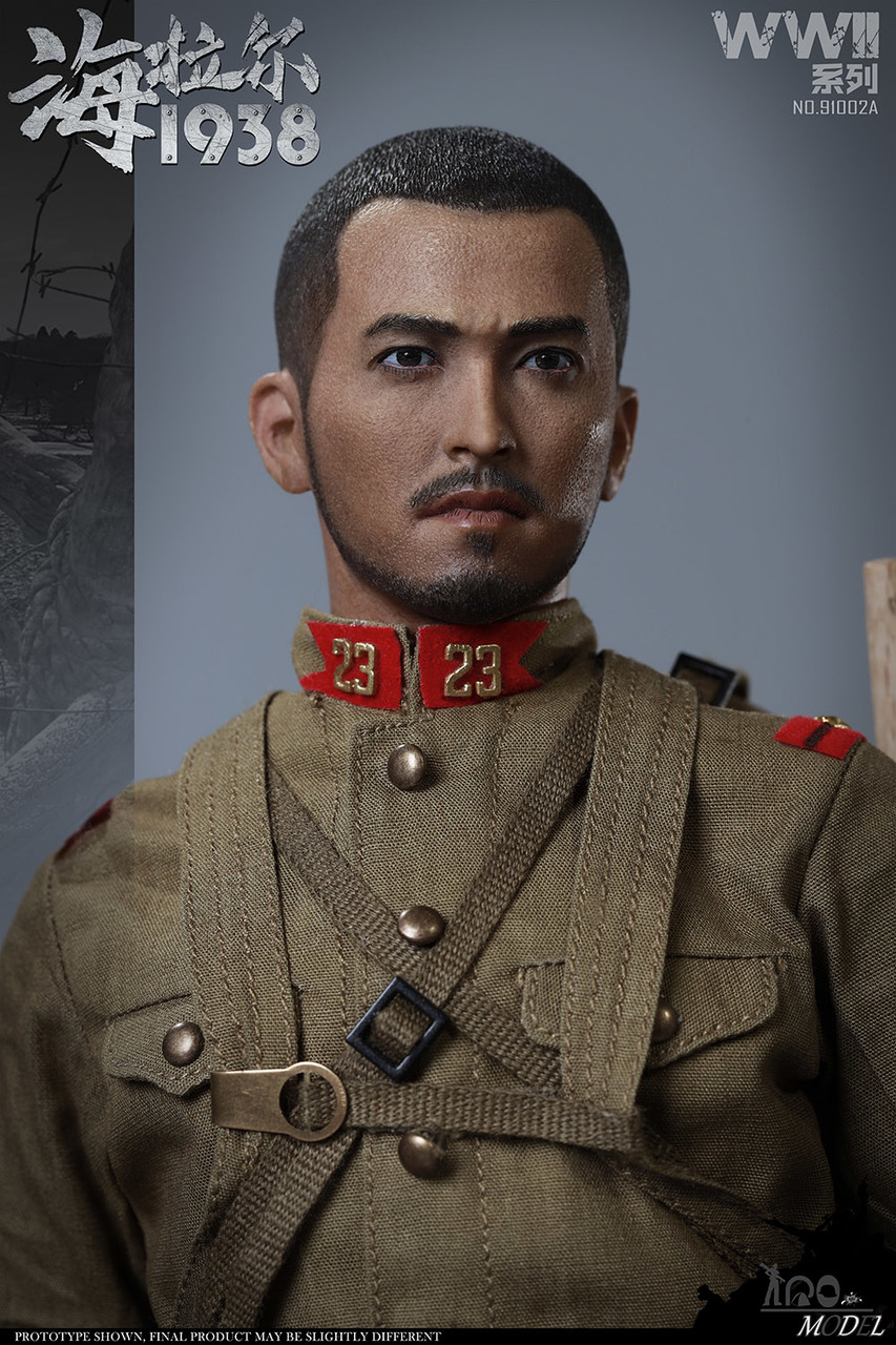 Details about   Cotton Coat for IQO MODEL 91002 WWII 1938 Battle of Hailar Patrol 1/6 Scale 12'' 