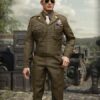 U.S.Army Officer Uniform Suit B - Alert Line 1/6 Scale Accessory Set - Image 4