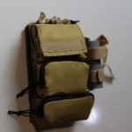 soldier story 1/6 equipment pouch loose desert tan B9