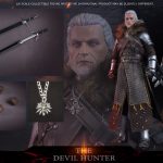 WAR STORY DEMON HUNTER  - THE DEVIL HUNTER 1/6 SCALE ACTION FIGURE WS005