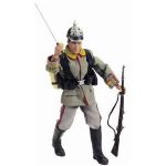 GIJoe Collectors Club World War I - German Infantry Senior Corporal with picklaub helmet