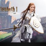 POPTOYS QUEEN ELIZABETH 1/6 SCALE ACTION FIGURE DELUXE VERSION POP-EX027-B