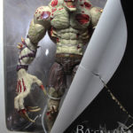 Batman Arkham Asylum Deluxe Titan Joker 12" Action Figure DC Collectibles damaged box see pic