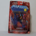 MASTERS OF THE UNIVERSE ORKO MOC MOTU 2002