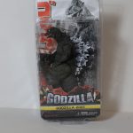 2001 GODZILLA Neca WB TOHO 2017 7" Inch & 12" Inch 'Head To Tail' ACTION FIGURE