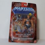 Masters Of The Universe MOTU Smash Blade He-Man Action Figure 2002