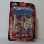 MASTERS OF THE UNIVERSE HE-MAN MOC MOTU 2002