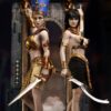 TBLEAGUE (PHICEN) EGYPTIAN QUEEN NEFERTITI 1/6 SCALE ACTION FIGURE PL2020-164 - Image 4