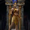 TBLEAGUE (PHICEN) EGYPTIAN QUEEN NEFERTITI 1/6 SCALE ACTION FIGURE PL2020-164 - Image 6