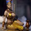 TBLEAGUE (PHICEN) EGYPTIAN QUEEN NEFERTITI 1/6 SCALE ACTION FIGURE PL2020-164 - Image 8