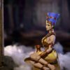 TBLEAGUE (PHICEN) EGYPTIAN QUEEN NEFERTITI 1/6 SCALE ACTION FIGURE PL2020-164 - Image 10