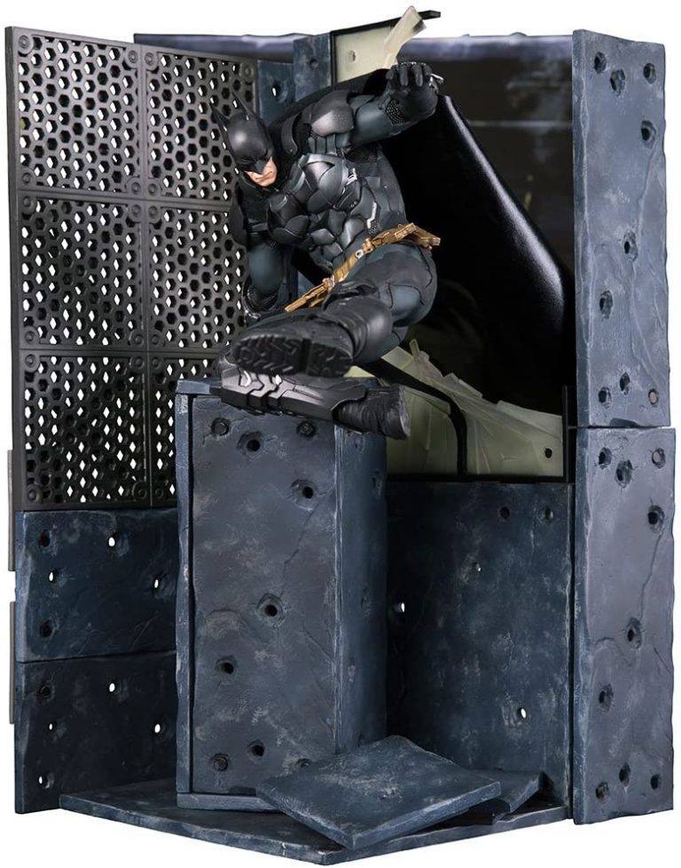 kotobukiya batman arkham knight artfx  statue