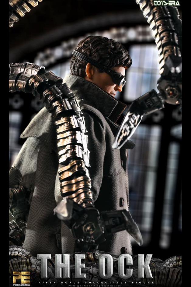 toys era ドクター オクトパス the ock スパイダーマン 開封品