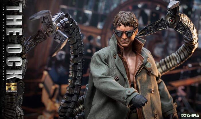 Toys Era The Ock (Doctor Octopus) 1:6 Scale Figure – PE006 - Image 7