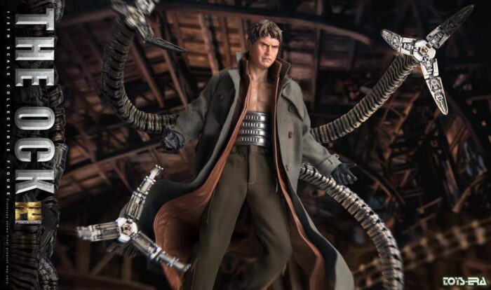 Toys Era The Ock (Doctor Octopus) 1:6 Scale Figure – PE006 - Image 8