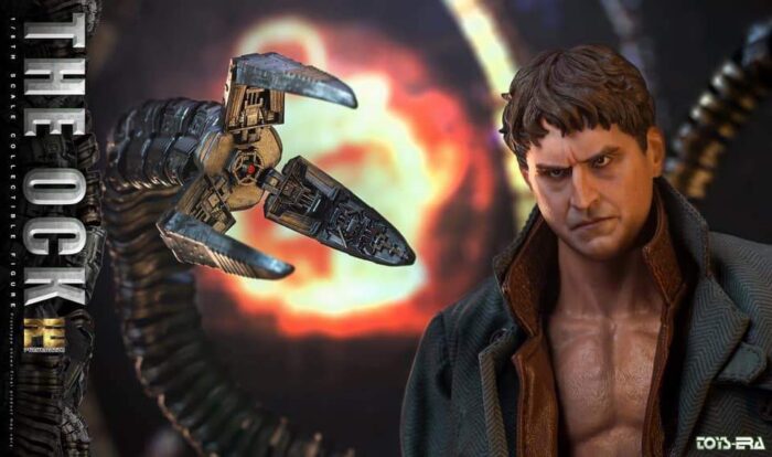 Toys Era The Ock (Doctor Octopus) 1:6 Scale Figure – PE006 - Image 9