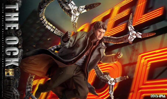 Toys Era The Ock (Doctor Octopus) 1:6 Scale Figure – PE006 - Image 10