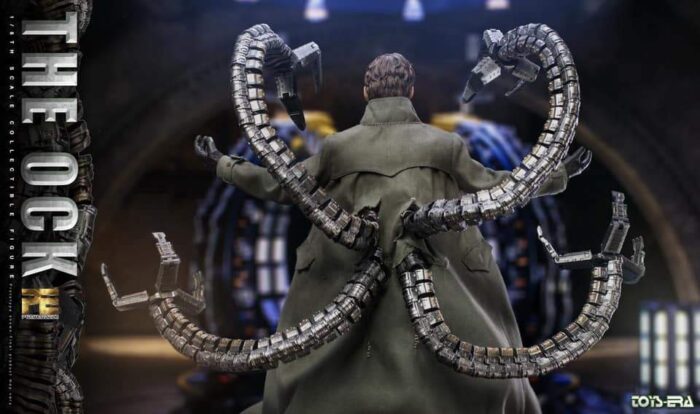 Toys Era The Ock (Doctor Octopus) 1:6 Scale Figure – PE006 - Image 11