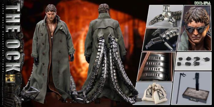 Toys Era The Ock (Doctor Octopus) 1:6 Scale Figure – PE006 - Image 12