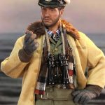 DID 1/6 D80148 WWII German Boat Commander Soldier Figure 12inches Doll Toy for sale online 