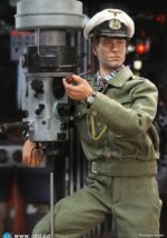 DID 1/6 SCALE WWII GERMAN U-BOAT PERISCOPE DIORAMA SET, E60058   RJ