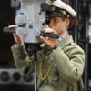 DID 1/6 SCALE WWII GERMAN U-BOAT PERISCOPE DIORAMA SET, E60058 - Image 4