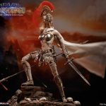 Silver Spartan Army Commander - TB League 1/6 Scale Figure PL-2020-165B phicen