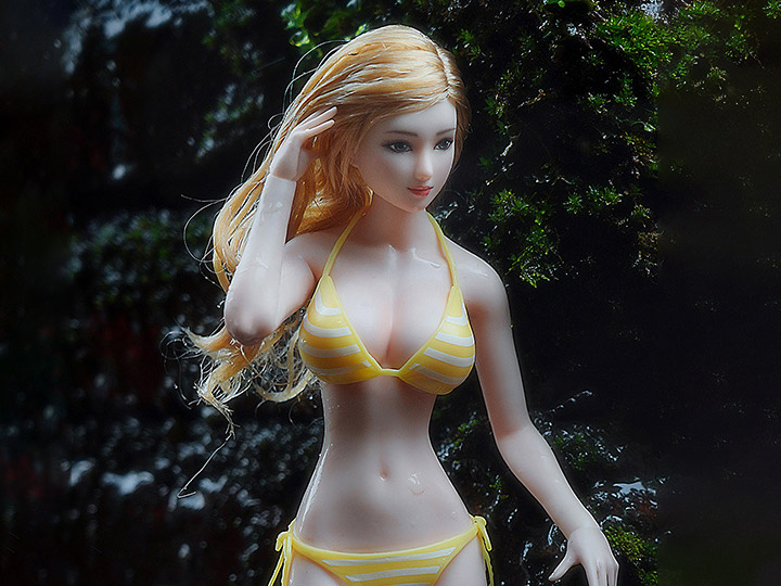 PL-LB2020-S36A-37A] Anime Girl Super-Flexible Seamless Body – Castle  Collectibles Inc.