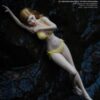 PLLB2020-S37 1:6 Anime Girl Super-Flexible Seamless Body with Head Sculpt by TBLeague Phicen - Image 3