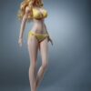 PLLB2020-S37 1:6 Anime Girl Super-Flexible Seamless Body with Head Sculpt by TBLeague Phicen - Image 6