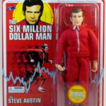 The Six Million Dollar Man Steve Austin Figure