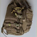 Damtoys 1/6  HRT large backpack loose  B9