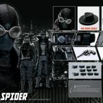 SOOSOOTOYS 1:6 SST018 Dark Spider man