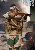 IQO MODEL WWII 1945 BATTLE OF OKINAWA - JAPANESE IMPERIAL ARMY 1/6 SCALE ACTION FIGURE NO.91004