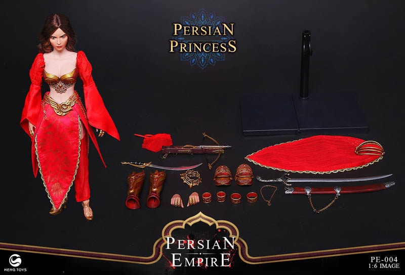 Details about   Persian Princess 1/6 Scale Female Hands Set Heng Toys Action Figures 
