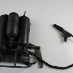 1/6 high detail WWII flamethrower loose