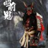 COOMODEL DIE-CAST ALLOY NIGHTMARE SERIES - ZENKI OF IKOMAYAMA (WONDER FESTIVAL  2020 COMMEMORATIVE) 1/6 SCALE ACTION FIGURE NS004 - Image 5