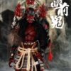 COOMODEL DIE-CAST ALLOY NIGHTMARE SERIES - ZENKI OF IKOMAYAMA (WONDER FESTIVAL  2020 COMMEMORATIVE) 1/6 SCALE ACTION FIGURE NS004 - Image 6
