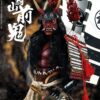 COOMODEL DIE-CAST ALLOY NIGHTMARE SERIES - ZENKI OF IKOMAYAMA (WONDER FESTIVAL  2020 COMMEMORATIVE) 1/6 SCALE ACTION FIGURE NS004 - Image 7