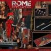 Rome Imperial Army Fifty Captain (Battlefield Ver.) 1/6 Scale Figure BY HH MODEL , HAOYU TOYS