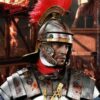 Rome Imperial Army Fifty Captain (Battlefield Ver.) 1/6 Scale Figure BY HH MODEL , HAOYU TOYS - Image 8