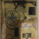 GI JOE TOP SECRET ORDERS SITES ON BAGHDAD ACCESSORY SET FOR 12"