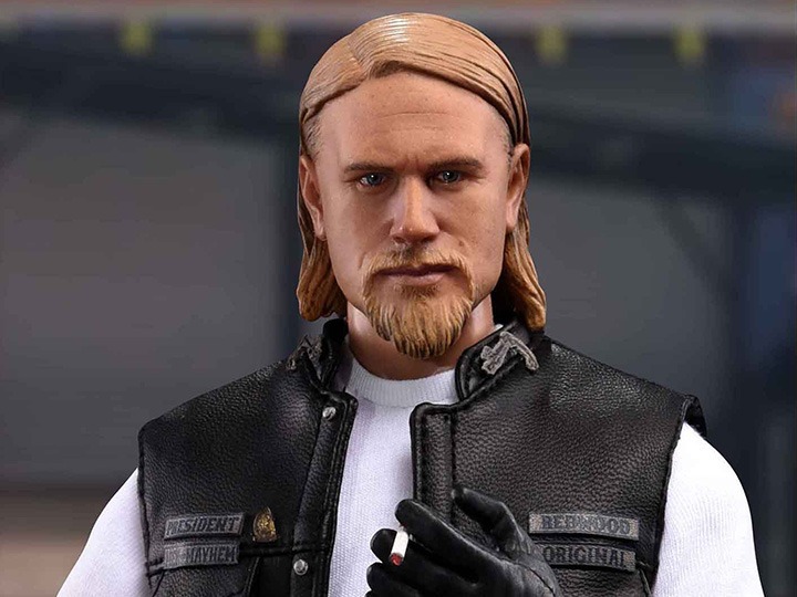 Sons of Anarchy 1/6 Scale Figure - Jax Teller Pop Culture shock - Image 2