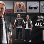 Sons of Anarchy 1/6 Scale Figure - Jax Teller Pop Culture shock