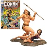 Conan the Barbarian #1 Comic Resin Model Kit