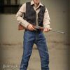 James Dean - Deluxe Cowboy Version SA0089 star ace ( horse included) - Image 3