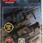 Gi joe 12 inch "Weapons Depot" accessories